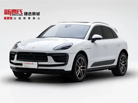 2022 Porsche Macan S 2.9T