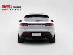 2022 Porsche Macan S 2.9T, белый — фото 4