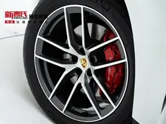 2022 Porsche Macan S 2.9T, белый — фото 5