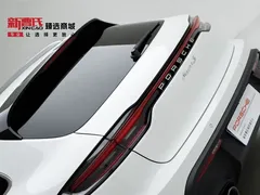 2022 Porsche Macan S 2.9T, белый — фото 8