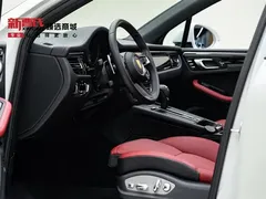 2022 Porsche Macan S 2.9T, белый — фото 11