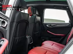 2022 Porsche Macan S 2.9T, белый — фото 13