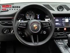2022 Porsche Macan S 2.9T, белый — фото 15
