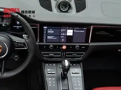 2022 Porsche Macan S 2.9T, белый — фото 16