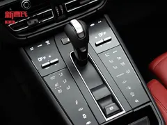 2022 Porsche Macan S 2.9T, белый — фото 17