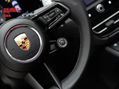 2022 Porsche Macan S 2.9T, белый — фото 22