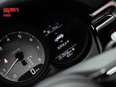 2022 Porsche Macan S 2.9T, белый — фото 24