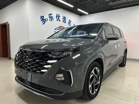 2021 Hyundai Kusitu 380TGDi Zhiai Flagship TOP Premium