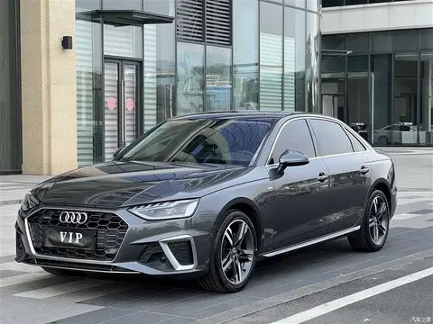 2020 Audi A4L 40 TFSI quattro luxury dynamic model