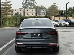 2020 Audi A4L 40 TFSI quattro luxury dynamic model — фото 8