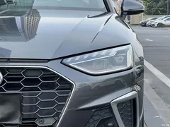 2020 Audi A4L 40 TFSI quattro luxury dynamic model — фото 10