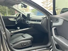 2020 Audi A4L 40 TFSI quattro luxury dynamic model — фото 24