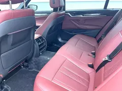 2022 BMW 5 Series 525Li M, чёрный — фото 6