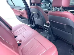 2022 BMW 5 Series 525Li M, чёрный — фото 9
