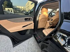 2023 Chery Tiggo 9 2.0T DCT 2WD Luxury 5-seat, чёрный — фото 5
