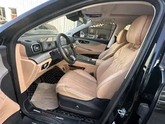 2023 Chery Tiggo 9 2.0T DCT 2WD Luxury 5-seat, чёрный — фото 6