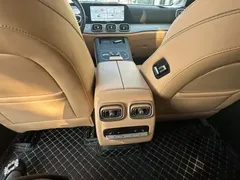 2023 Chery Tiggo 9 2.0T DCT 2WD Luxury 5-seat, чёрный — фото 7