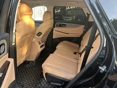 2023 Chery Tiggo 9 2.0T DCT 2WD Luxury 5-seat, чёрный — фото 8