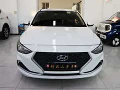 2018 Hyundai Elantra 1.6L AT GL V, белый — фото 2