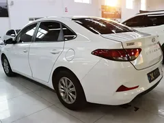 2018 Hyundai Elantra 1.6L AT GL V, белый — фото 7
