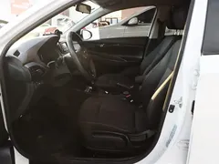 2018 Hyundai Elantra 1.6L AT GL V, белый — фото 12