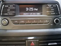 2018 Hyundai Elantra 1.6L AT GL V, белый — фото 19
