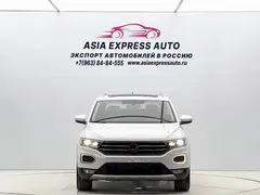 2022 Volkswagen T-Roc 280TSI DSG 2WD Comfort Plus, белый — фото 2