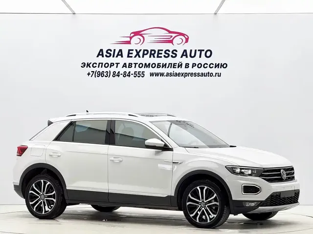 2022 Volkswagen T-Roc 280TSI DSG 2WD Comfort Plus
