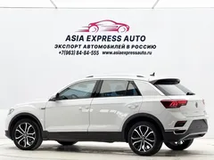 2022 Volkswagen T-Roc 280TSI DSG 2WD Comfort Plus, белый — фото 6