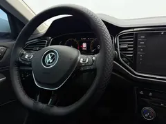 2022 Volkswagen T-Roc 280TSI DSG 2WD Comfort Plus, белый — фото 11