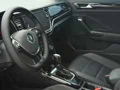 2022 Volkswagen T-Roc 280TSI DSG 2WD Comfort Plus, белый — фото 17