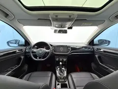2022 Volkswagen T-Roc 280TSI DSG 2WD Comfort Plus, белый — фото 20