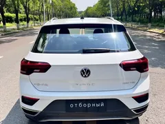 2022 Volkswagen T-Roc 280TSI DSG 2WD Comfort Plus, белый — фото 8