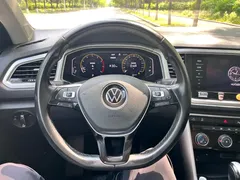 2022 Volkswagen T-Roc 280TSI DSG 2WD Comfort Plus, белый — фото 10