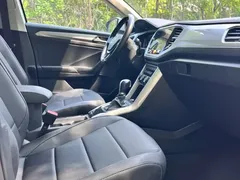 2022 Volkswagen T-Roc 280TSI DSG 2WD Comfort Plus, белый — фото 14