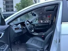 2021 Geely Emgrand 1.5L CVT, белый — фото 5