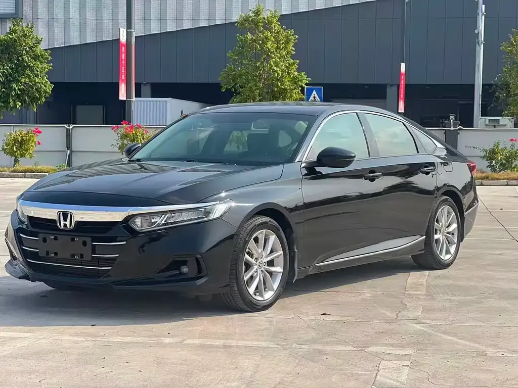 2022 Honda Accord 260TURBO Luxury