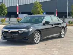 2022 Honda Accord 260TURBO Luxury, чёрный — фото 1