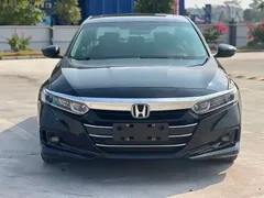 2022 Honda Accord 260TURBO Luxury, чёрный — фото 2