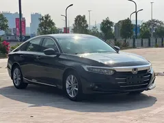2022 Honda Accord 260TURBO Luxury, чёрный — фото 3