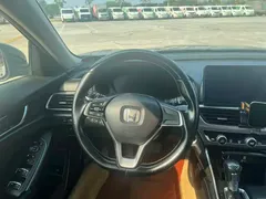 2022 Honda Accord 260TURBO Luxury, чёрный — фото 5