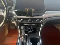 2022 Honda Accord 260TURBO Luxury, чёрный — фото 6