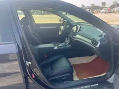 2022 Honda Accord 260TURBO Luxury, чёрный — фото 8
