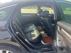 2022 Honda Accord 260TURBO Luxury, чёрный — фото 9