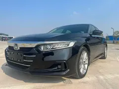 2022 Honda Accord 260TURBO Luxury, чёрный — фото 10