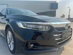 2022 Honda Accord 260TURBO Luxury, чёрный — фото 11