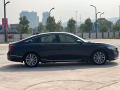 2022 Honda Accord 260TURBO Luxury, чёрный — фото 12