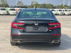 2022 Honda Accord 260TURBO Luxury, чёрный — фото 14