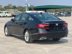 2022 Honda Accord 260TURBO Luxury, чёрный — фото 15