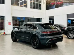 2022 Porsche Macan 2.0T, зелёный — фото 4